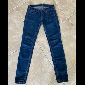 BDG Jeans Dark Wash Skinny